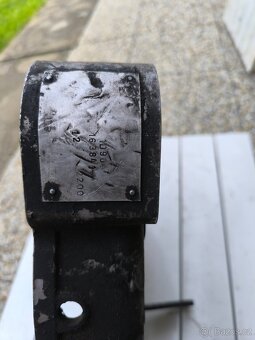 Prodám náhradní díly na TK ventilátor - 5