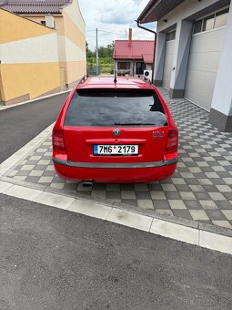 Škoda Octavia 1 Combi RS - 5