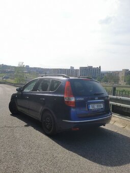 Hyundai i30 1.6 LPG/Benzín, r.v. 2009 - 5