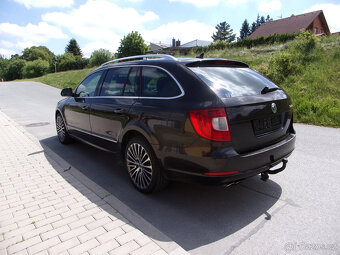 Škoda Superb II Laurin & Klement ,2.0 TDI,DSG,TOP stav - 5