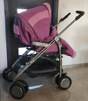 iNGLESINA ZIPPY FREE po 1 ditku - 5