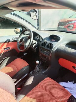Peugeot 206 cc - 5