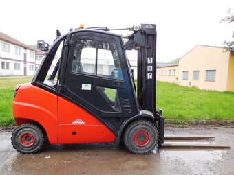 Linde H 35 D 393 vysokozdvižný vozík (00662) - 5