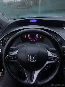 Honda civic 2.2 103 kw, 2009 - 5