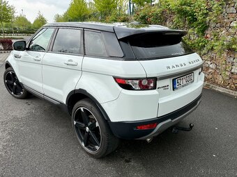 Range Rover Evoque TD4 - 5