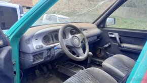 Škoda Forman bez dokladů na dily - 5
