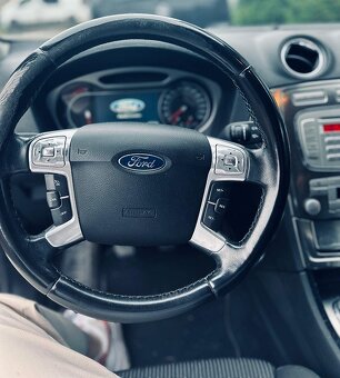 Ford Mondeo 2009, 2.0 TDCi, 103 kW Diesel, Typ motoru QXBA - 5