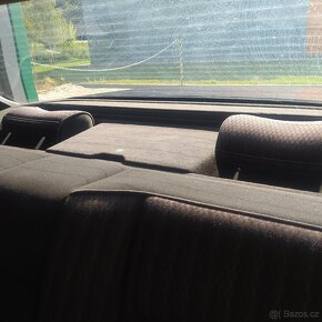 Mercedes Benz w124 300 D - 5