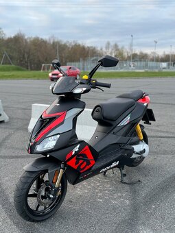 Aprilia SR50 rok výroby 2020 - 5