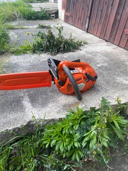 Husqvarna 435, petzl, t435, arbo jednoručka - 5