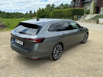 ŠKODA Superb Combi L&K 2.0 Diesel 4x4 - 5
