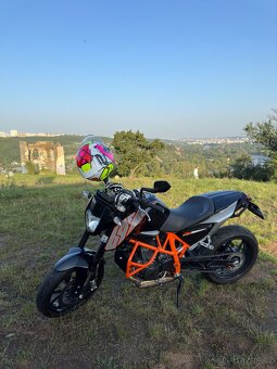 KTM DUKE 690 (2014) - 5
