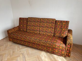 Rozkládací pohovka - 5