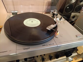 Gramofon SANYO TP 1012 UM DIRECT DRIVE - 5