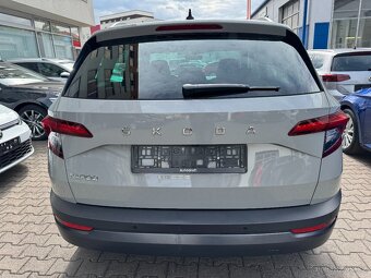 Škoda Karoq 2.0 TDI 110kW Man. Tažné Kamera Navi Keyless LED - 5