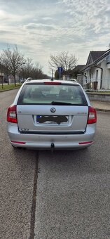 Škoda Octavia combi Elegance 2.0tdi 103kw DSG - 5