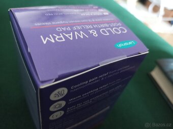 Gelová poporodní vložka chladící Lansinoh - 5