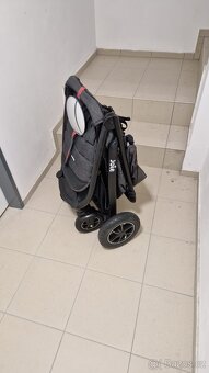 Joie Mytrax + korba Ramble s adaptéry - 5