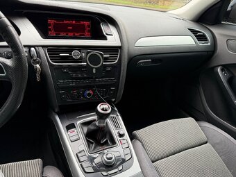 Audi A4 B8 2.0tdi - 5
