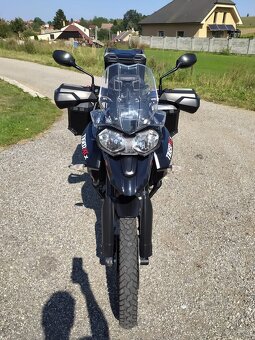 Triumph Tiger 800 - 5