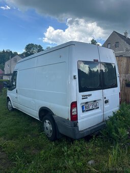 Ford Transit 2.2 tdci 81 kw - 5