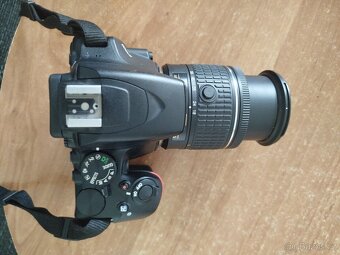 Fotoaparát Nikon D3500 - 5