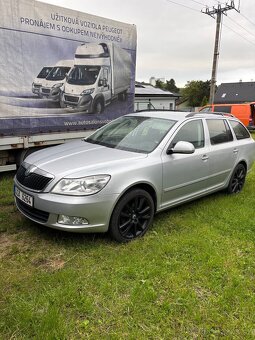 Škoda Octavia combi 2011 1.6 Dsg automat - 5