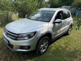 Tiguan 2013 4/4 2.0 d - 5