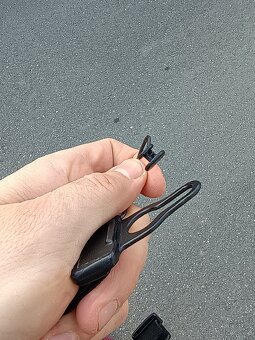 Hokejový suspenzor CCM pro - 5