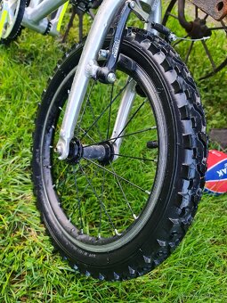 Super lehké dětské kolo Early Rider Belter 16 - 5