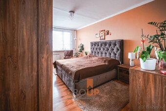 Prodej družstevního bytu 2+1 o rozloze 73 m2, ulice Centrum, - 5