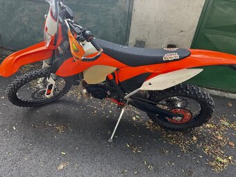 KTM 250 - 5