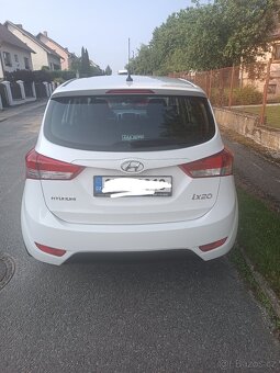 Hyundai ix20 - 5