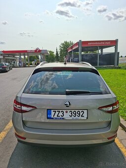Škoda Superb 3 2.0 tdi dsg - 5