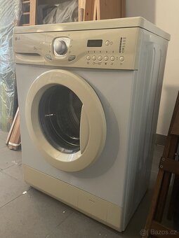 Pračka LG WD 10150 NUD - 5
