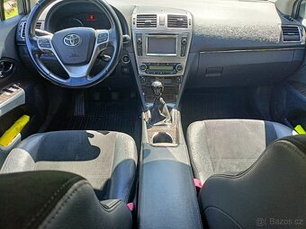 Toyota Avensis, 1.8 VVT Executive - 5