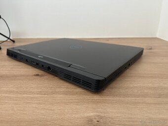 Herní NTB Dell G7 17 - GTX 1660 Ti - 512GB SSD, TOP stav - 5