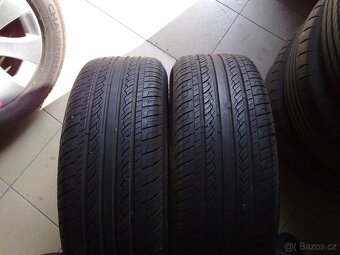 alu kola 5x112 r16 original škoda yeti 215/60/16 - 5