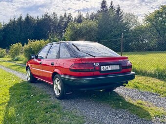 Toyota Corolla Liftback E9 1.8 D XL – r.v. 1991, STK do 6/26 - 5