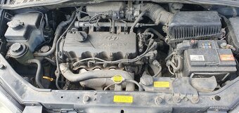 Hyundai Getz 2003 - 5