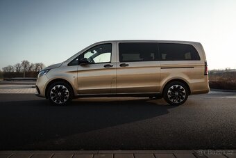 Mercedes-Benz Vito TOURER PRO 119CDI 140kw, 4x4, 8-MÍST - 5