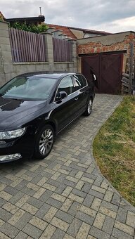 Škoda superb 2 - 5