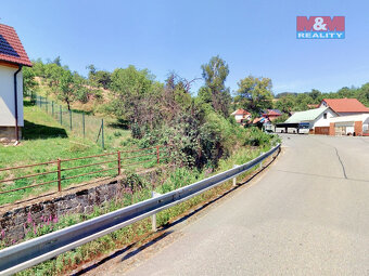 Prodej pozemku k bydlení, 3377 m², Podhradí u Luhačovic - 5