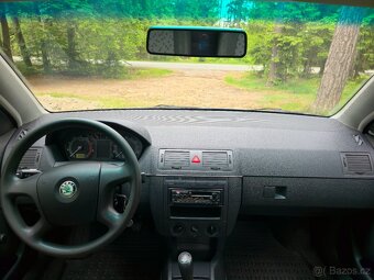 Škoda Fabia 1.2.HTP - 5