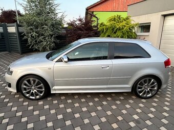 Audi S3 2.0Tfsi 195kw Quattro - originální stav - 5