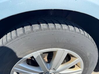 VW Golf plus 2,0TDi 103kW - 5