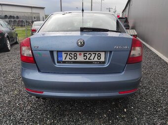 ŠKODA OCTAVIA II 1.8TSi, 118 KW, ČR, PĚKNÁ - 5