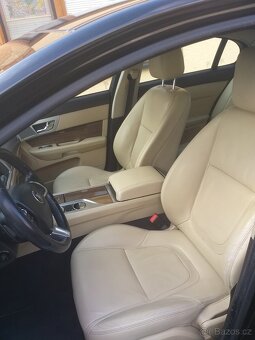 Jaguar xf 3d - 5