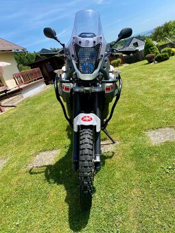 Yamaha XT 660 Z Tenere - 5