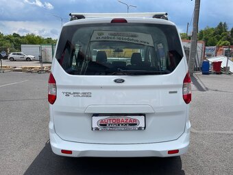 Ford Tourneo Courier, 1,0 74kW SERVISKA - 5